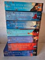 Lucinda Riley - The Seven Sisters - Deel 1 tm 7, Ophalen of Verzenden, Gelezen