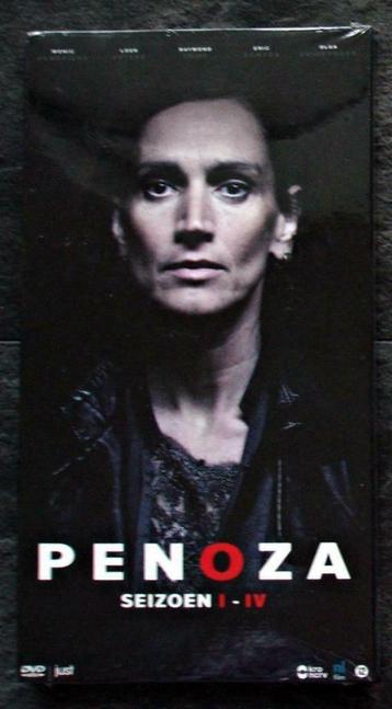 Boxset 8 DVD - Penoza - Seizoen 1 t/m 4 - Nieuw in folie beschikbaar voor biedingen