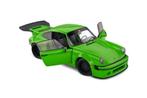 Porsche 911 (992) KS-R '22, groen, Hobby en Vrije tijd, Modelauto's | 1:18, Solido, Solido, Rue de L' Ecusson 2, 56120 Josselin France