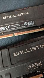 Crucial Ballistix DDD4 RAM 3200, Computers en Software, RAM geheugen, DDR4, Ophalen of Verzenden, Zo goed als nieuw, Desktop