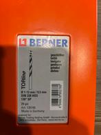 Berner HSS Topline Boren set 130748, Doe-het-zelf en Verbouw, Boormachine, 600 watt of meer, Variabele snelheid, Nieuw
