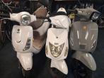 3 scooters 25km kenteken la souris sym mpi loop of sloopl, Ophalen, Gebruikt, 8463tj, Roffel tweewielers