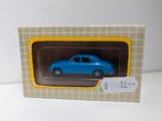 SKODA 1200 1952 IGRA H0 1:87 blauw, Hobby en Vrije tijd, Modelauto's | 1:87, Nieuw, Ophalen of Verzenden