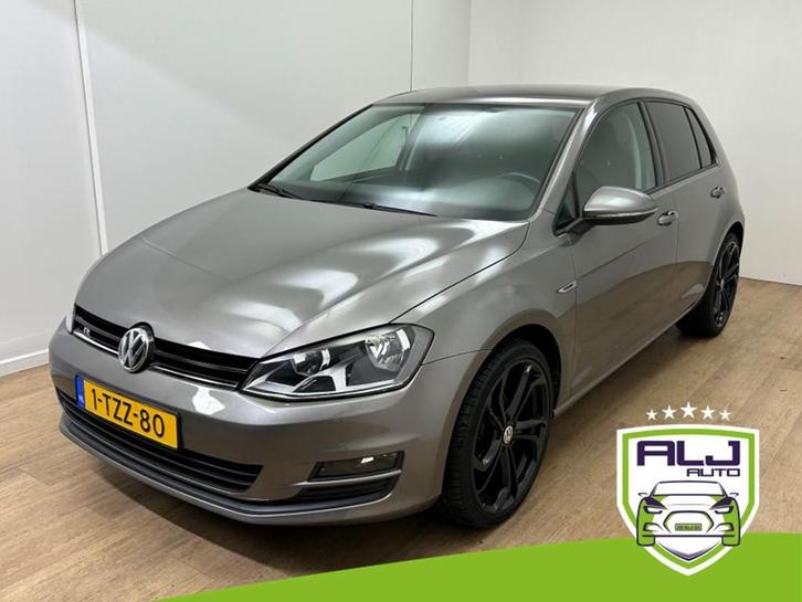 Volkswagen Golf Occasion 1.2 TSI Trend Edition | Grijs | Air, Auto's, Volkswagen, Bedrijf, Te koop, Golf, ABS, Airbags, Airconditioning