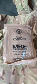 US Army MRE Rantsoen losse verpakking., Ophalen of Verzenden, Overige soorten, Amerika, Overige typen