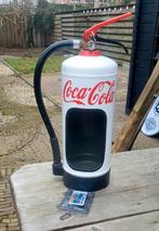 Coca Cola Brandblusser met ledverlichting, Ophalen of Verzenden, Zo goed als nieuw, Reclamebord