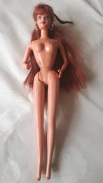 Vintage Barbie van Mattel 1999 made in Indonesia, Verzamelen, Ophalen of Verzenden, Zo goed als nieuw, Pop