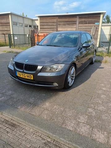 BMW 3-Serie 2.5 I 325 AUT 2006 Grijs beschikbaar voor biedingen
