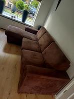 Loungebank, Ophalen, Gebruikt