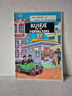 Kuifje en de Vervalsers, Boeken, Meerdere stripboeken, Ophalen of Verzenden, Gelezen