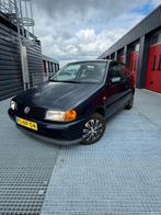 Volkswagen Polo 1.0 33KW KAT 1996 Blauw, Auto's, Voorwielaandrijving, 4 cilinders, 850 kg, Blauw