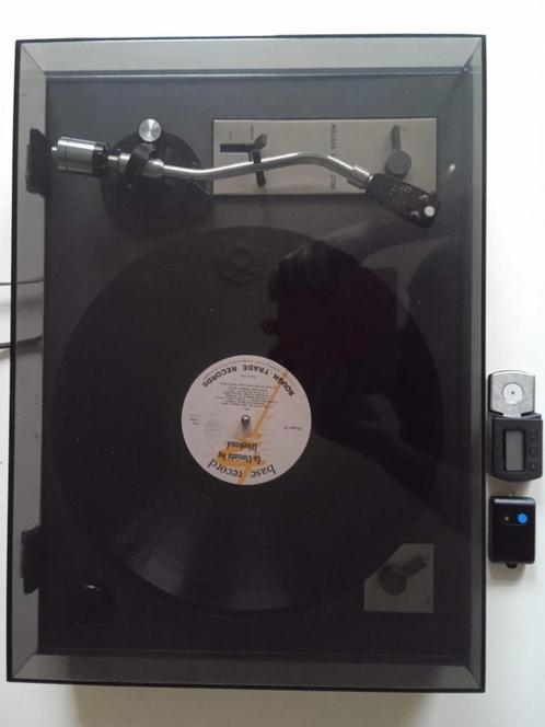 platenspeler ITT 8010B, Audio, Tv en Foto, Platenspelers, Zo goed als nieuw, Platenspeler, Overige merken, Verzenden