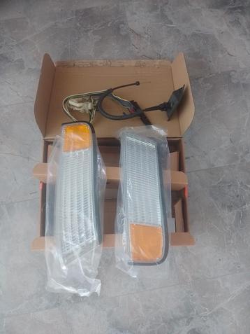 Chevrolet Lumina APV knipperlichten voor L+R 1990 beschikbaar voor biedingen