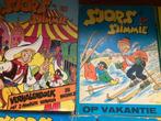 Nog 5 stripboeken van Sjors & Sjimmie zie actuele lijst, Meerdere stripboeken, Ophalen of Verzenden, Gelezen