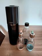 Sodastream, Ophalen