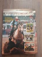 J. Hermsen - Western-rijden, Ophalen of Verzenden, Zo goed als nieuw, J. Hermsen, Paarden of Pony's