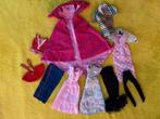 Vintage Barbie kleding #4, Ophalen of Verzenden, Gebruikt, Kleertjes