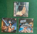 Star Wars Laserdisc trilogie Japan pre special edition, Verzamelen, Ophalen of Verzenden, Gebruikt