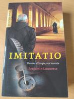 B. Louwerse - Imitatio, Ophalen of Verzenden, B. Louwerse, Zo goed als nieuw