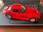 Motormax Mercedes SLS AMG GT3 1:24, Ophalen of Verzenden, Gebruikt, Auto, Motormax