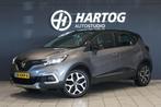 Renault Captur 0.9 TCe Intens + CAMERA / TREKHAAK / KEYLESS, Voorwielaandrijving, 898 cc, Stof, Gebruikt