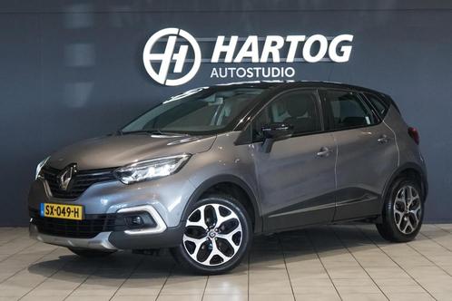 Renault Captur 0.9 TCe Intens + CAMERA / TREKHAAK / KEYLESS, Auto's, Renault, Bedrijf, Te koop, Captur, ABS, Achteruitrijcamera