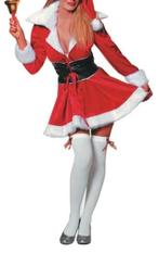 Leuk rood/wit KERST/WINTER/KERSTMIS jurk, Kerstmis of Sinterklaas, Nieuw, Kleding, Ophalen