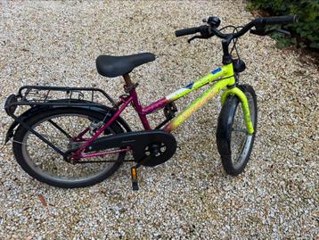 20 inch kinderfiets beschikbaar voor biedingen