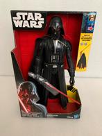 Darth Vader met geluiden en effecten collector figurine, Nieuw, Actiefiguurtje, Ophalen of Verzenden