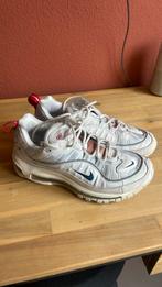 Dames Nike air force 80, Ophalen of Verzenden, Zo goed als nieuw, Wit, Sneakers of Gympen