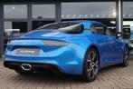 Alpine A110 1.8 Turbo | FOCAL Audio | Camera | Apple Carplay, Auto's, Alpine, Automaat, 4 cilinders, Blauw, Leder