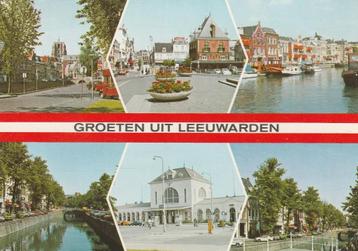 LEEUWARDEN  Centrum Waag Station Haven Groeten beschikbaar voor biedingen
