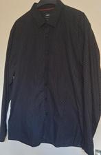 Strellson slim fit shirt, Halswijdte 43/44 (XL), Strellson, Ophalen of Verzenden, Zo goed als nieuw