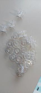 Plastic Spoeltjes - 25 stuks, Ophalen of Verzenden, Nieuw, Toebehoren, Overige merken