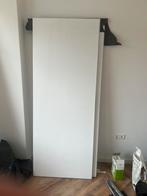 Boarddeur gegrondverfd opdek links, Doe-het-zelf en Verbouw, Deuren en Horren, 80 tot 100 cm, Binnendeur, Ophalen of Verzenden