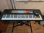 Yamaha psr f50 keyboard met standaard, Muziek en Instrumenten, Keyboards, Ophalen of Verzenden, Zo goed als nieuw