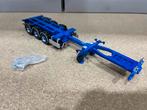 WSI CONTAINER CHASSIS, Hobby en Vrije tijd, Modelauto's | 1:50, Ophalen of Verzenden, Nieuw, Bus of Vrachtwagen, Wsi