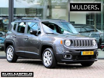 Jeep Renegade 1.4 MultiAir Limited | Navi / Camera / Climate beschikbaar voor biedingen