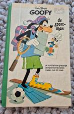 Oude Disney goofy, Antiek en Kunst, Ophalen of Verzenden