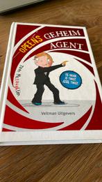 Tom McLaughlin - Opeens geheim agent, Ophalen of Verzenden, Zo goed als nieuw, Tom McLaughlin