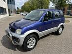 Daihatsu Terios 1.3 4WD SXE AUTOMAAT AIRCO afn TRHK NAP!, 13 km/l, 1350 kg, Gebruikt, 4 cilinders