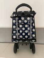 Boodschappen Trolley Ikea, Uitschuifbare handgreep, 30 cm of meer, Ophalen of Verzenden, Zo goed als nieuw
