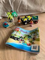 41679 LEGO Friends schildpadden reddingsvoertuig, Ophalen of Verzenden, Zo goed als nieuw