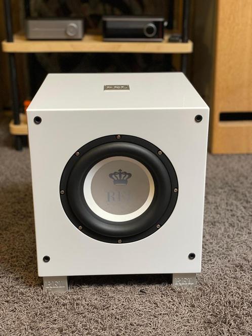 Rel T7i, Audio, Tv en Foto, Luidsprekers, Gebruikt, Subwoofer, Overige merken, Ophalen