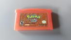 Pokemon firered gameboy advance, Spelcomputers en Games, Games | Nintendo Game Boy, 1 speler, Ophalen of Verzenden, Zo goed als nieuw