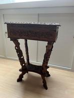 naaidoos op voet, Antiek en Kunst, Ophalen