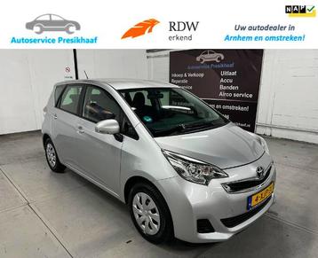 Toyota Verso-S 1.3 VVT-i Aspiration Automaat beschikbaar voor biedingen