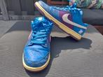 Nike dunk low x Undefeated vs AF 1 42.5 NOT sb air max 1 95, Blauw, Nike, Ophalen of Verzenden, Sneakers of Gympen