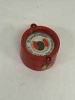 Vintage retro oude brandmelder schakelaar brand melder, Ophalen of Verzenden