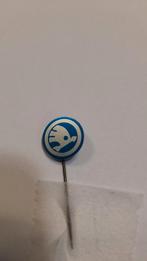 Skoda Logo Speldje / Pin, Verzamelen, Speldjes, Pins en Buttons, Ophalen of Verzenden